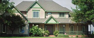 Sherraden House