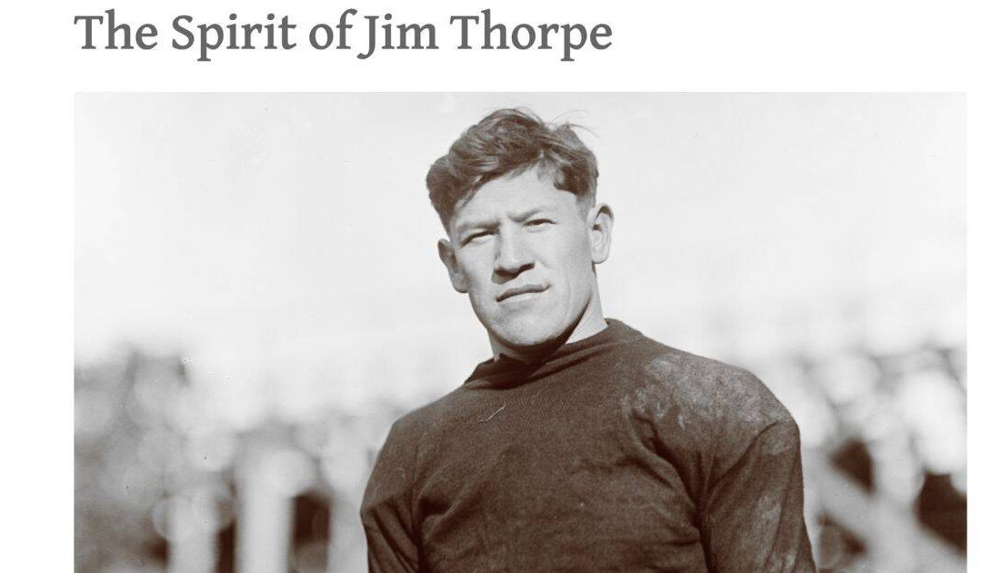 The Spirit of Jim Thorpe