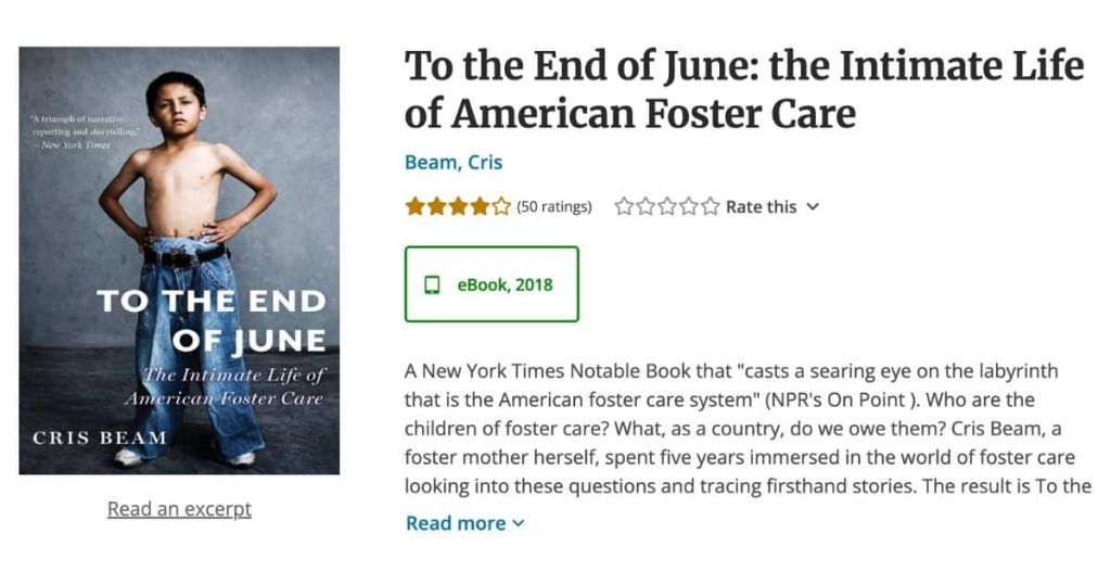 To the End of June